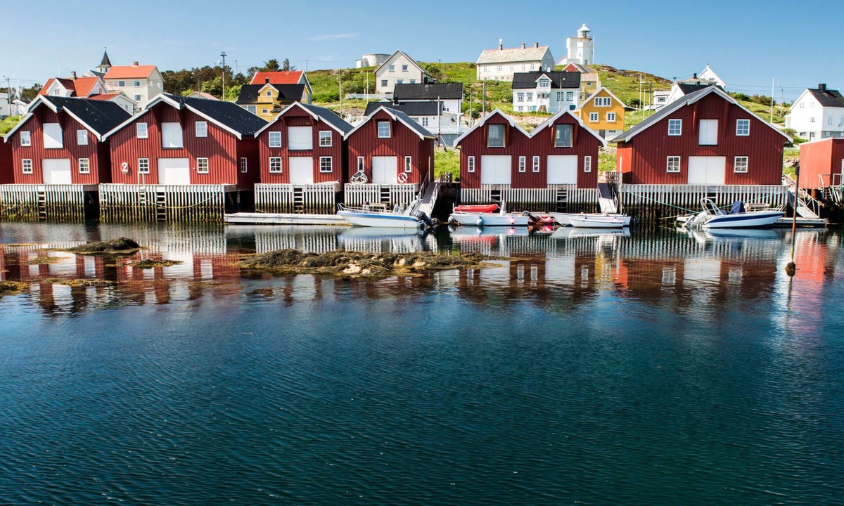 Sistranda Hotel | Hotell Frøya
