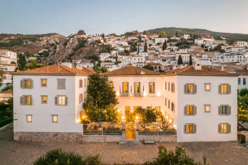 idhra Hotel | Hydroussa Hotel Hydra