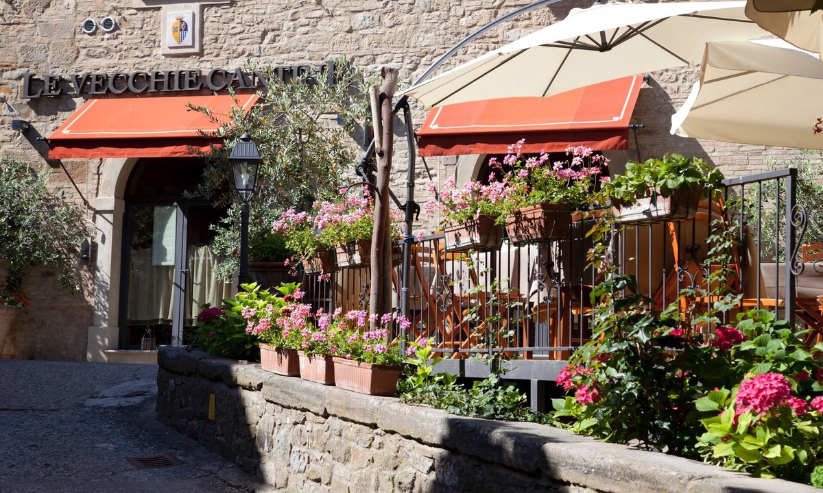 Chianni House | Le Vecchie Cantine