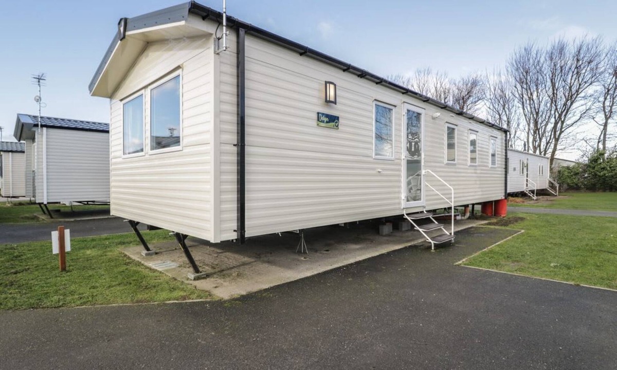 Prestatyn House | Lido Silver Plus 111, Prestatyn
