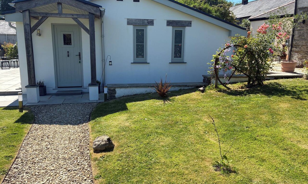 Brayford House | Luxury barn conversion on the edge of Exmoor National Park, perfect for couples.