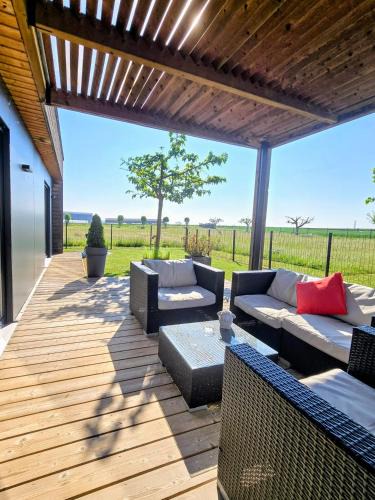 Fessenheim-le-Bas House | Maison chaleureuse à Fessenheim-le-Bas avec jardin clos 86 m²
