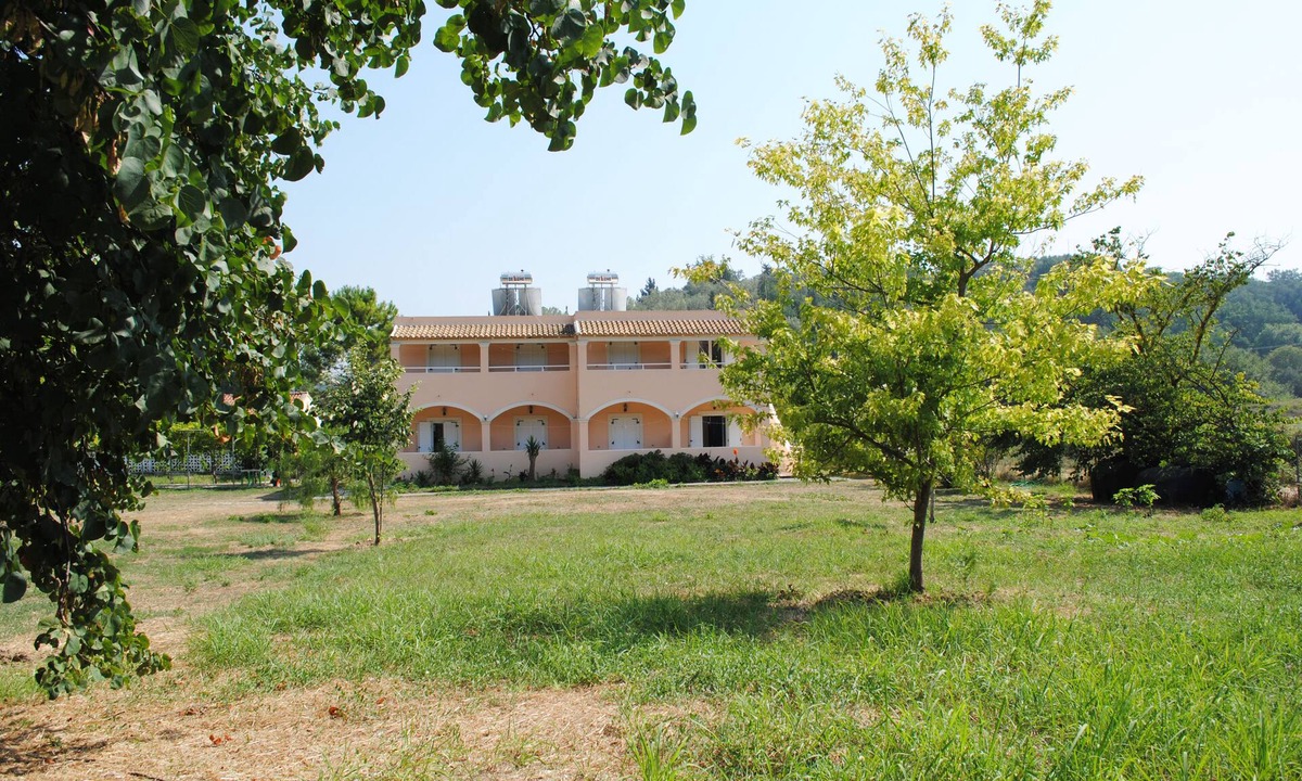 Sidari Hotel | Marina Studios
