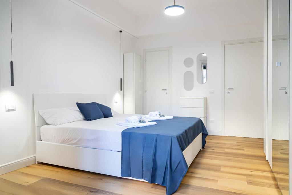 Quartiere XXI Pietralata Apartment | Moderno e centrale, a 2 min dalla metro B