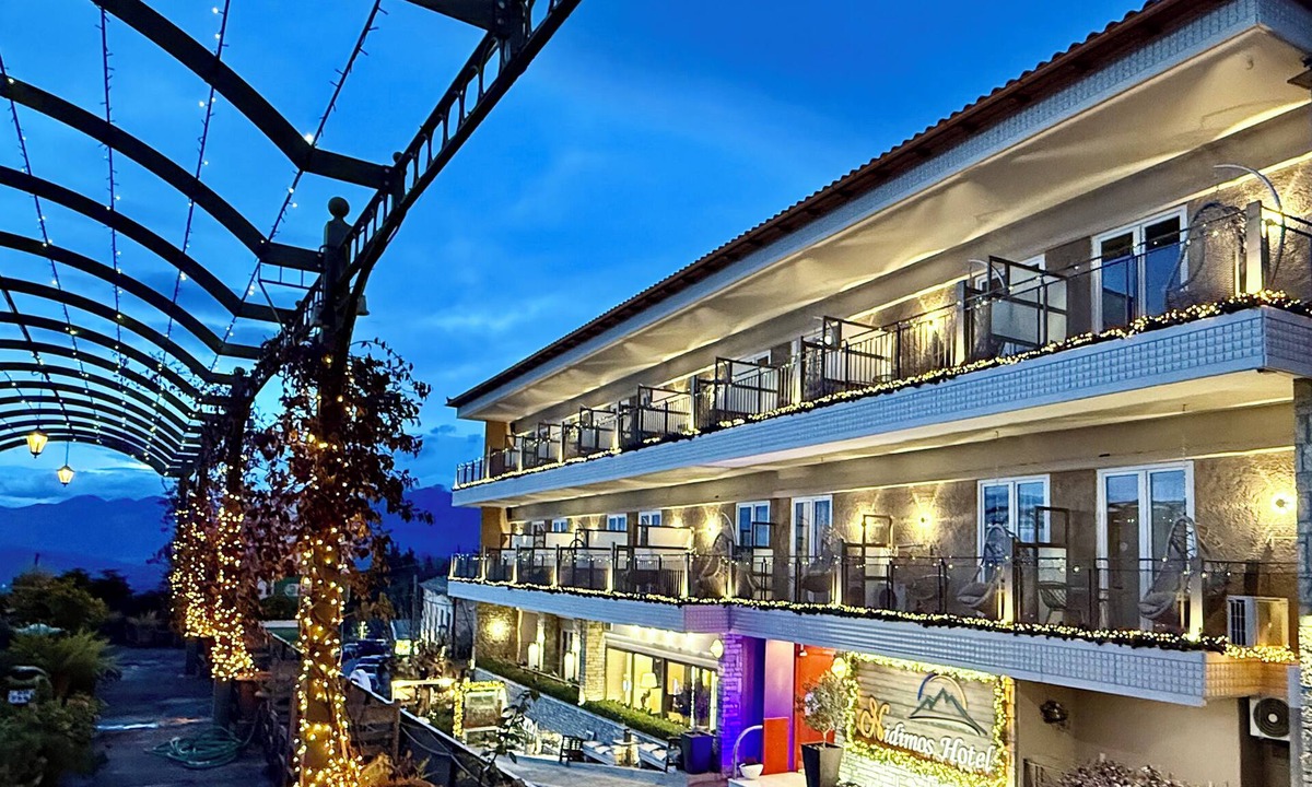 Delfoi Hotel | Nidimos Hotel