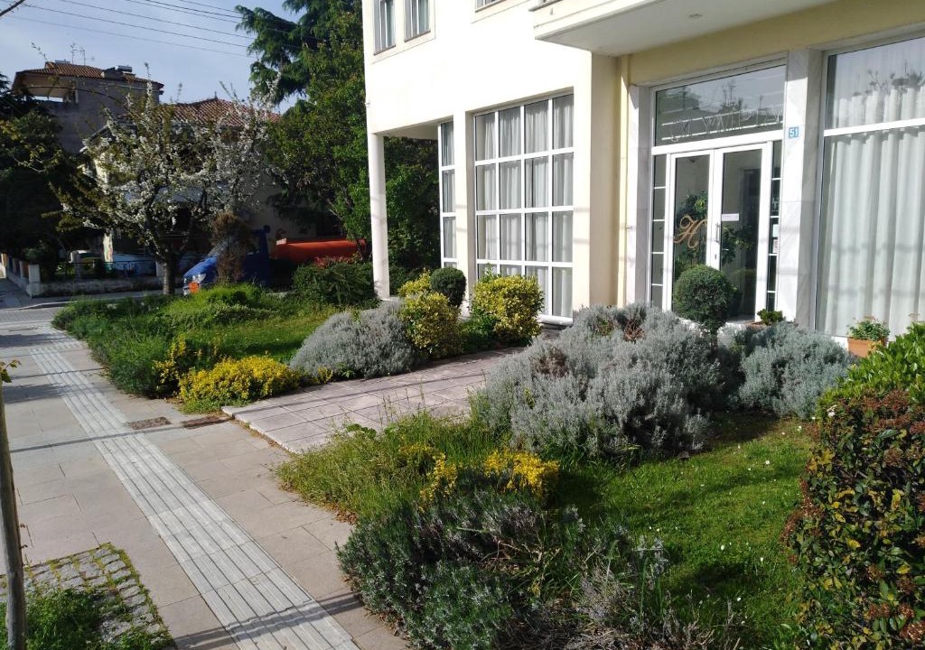Edessa Hotel | Olympia