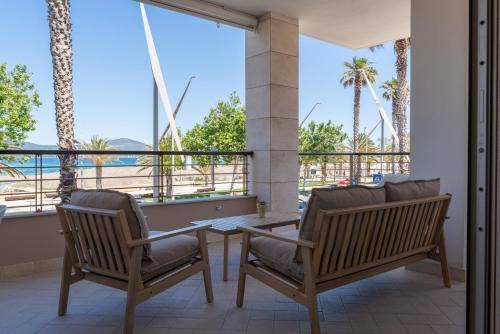 Pivarada Apartment | Orizzonte Corallo - Alghero vista mare