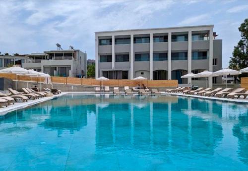 Pefkos Hotel | Pals Studios Pefkos