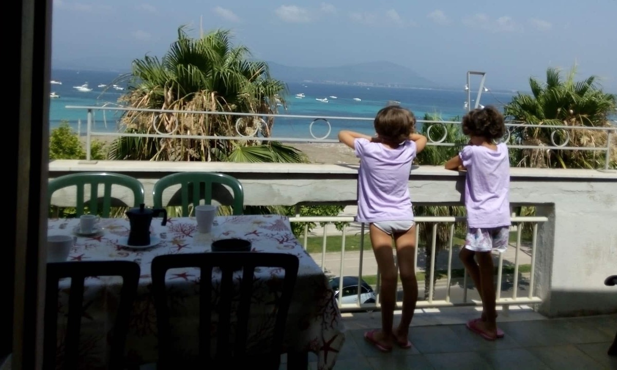 Pivarada Apartment | panoramic view, central, beach front