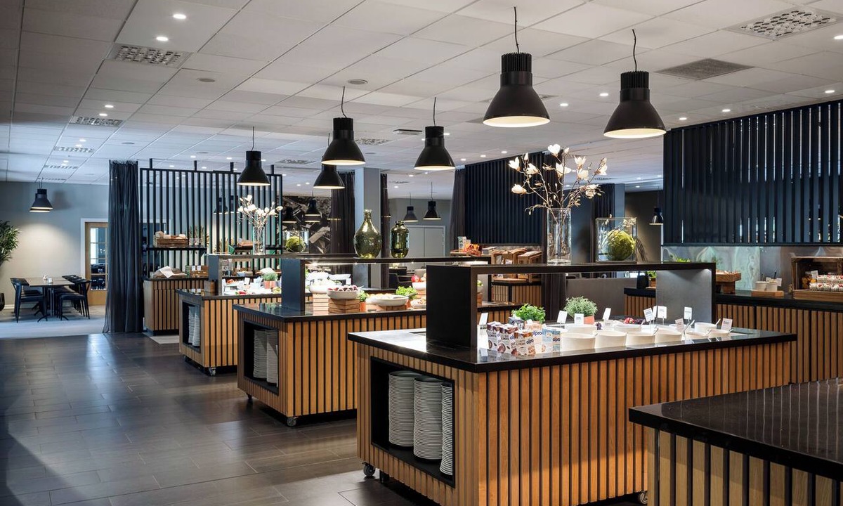 Gralum Hotel | Quality Hotel Sarpsborg