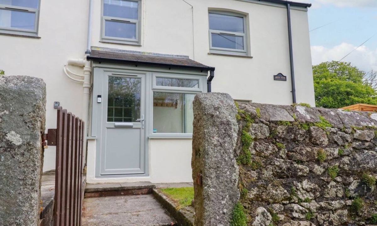 Trethurgy House | Rock View, St Austell