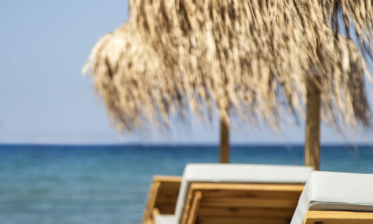 Karlovassi Hotel | Samian Mare Hotel Suites & Spa