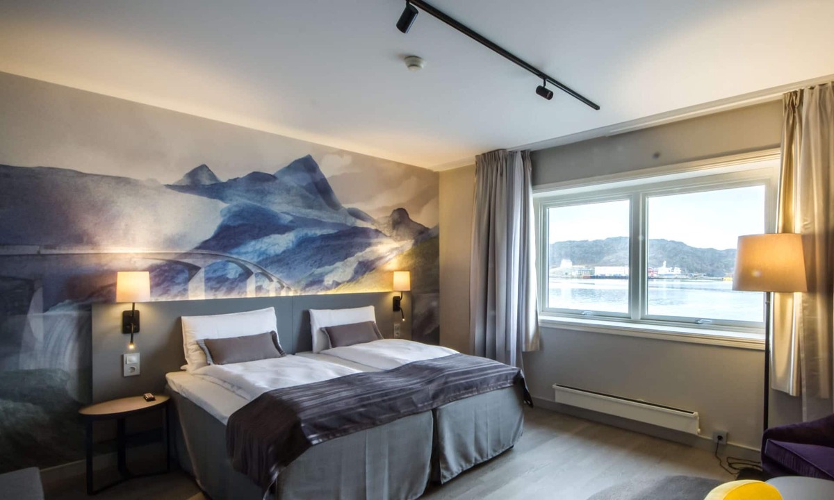 Bodo Hotel | Scandic Bodø