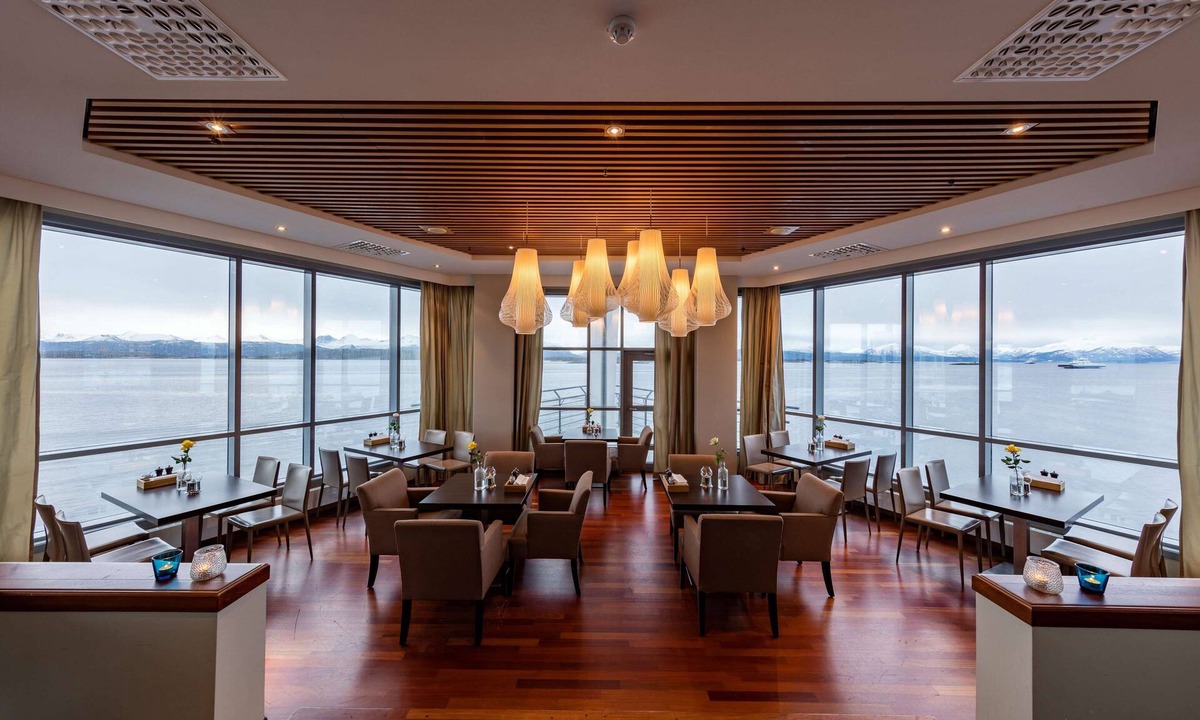 Molde Hotel | Scandic Seilet