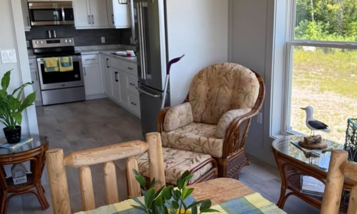 Ragged Island House | Secret Crush Retreat Ocean View