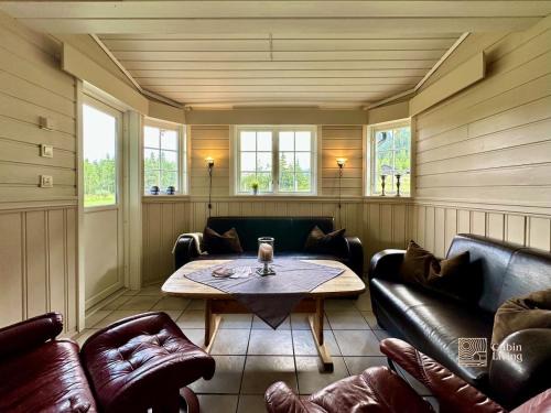 Hemsedal House | Spacious cabin in Hemsedal with sauna, near slopes