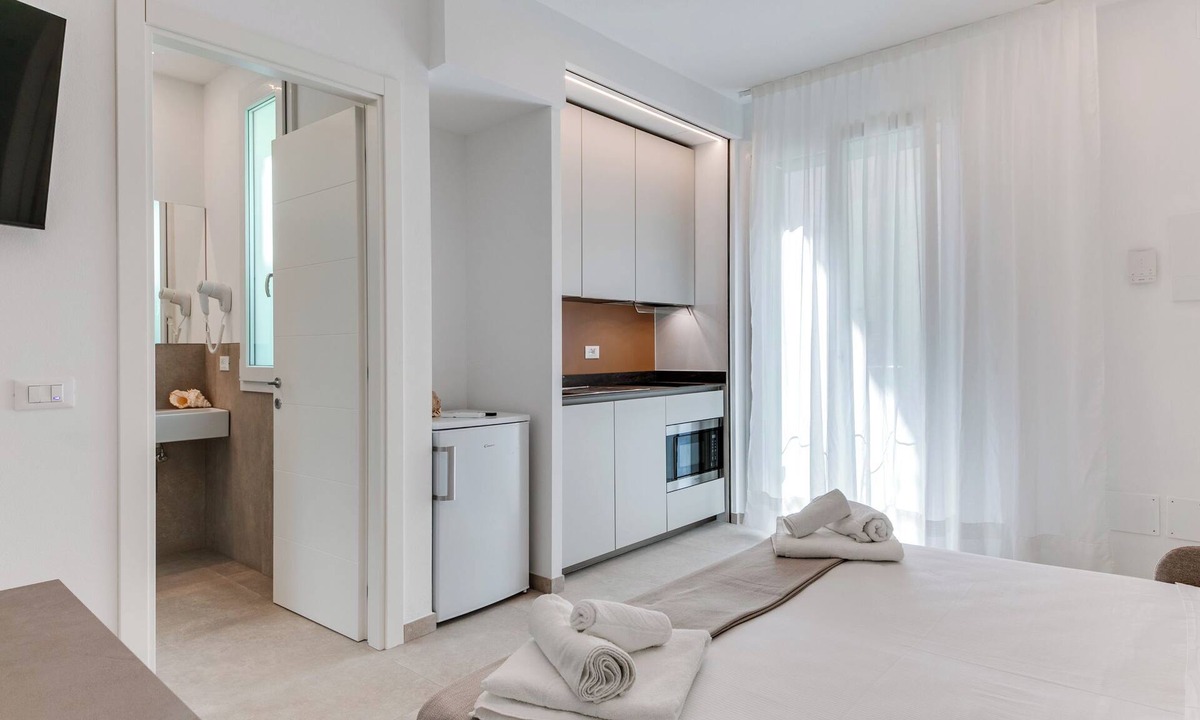 Gabicce Mare Apartment | Studio Green Studio 2
