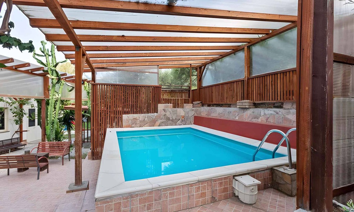 Gioiosa Marea Apartment | Studio mit Pool