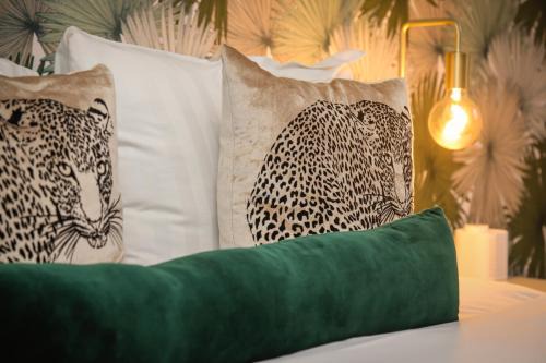 Boscombe Bed & Breakfast | The Ashleigh