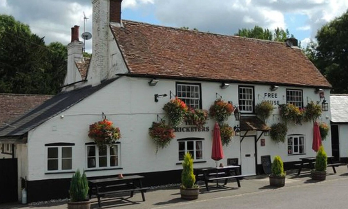 Petworth Hotel | The Cricketers