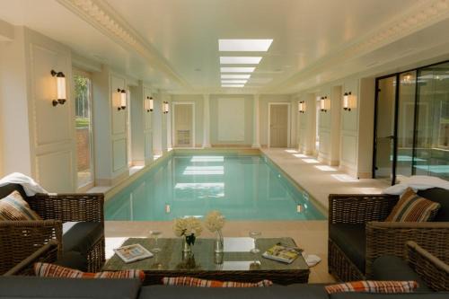 Malpas House | The Old Vicarage