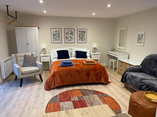 Brearton Apartment | The Studio