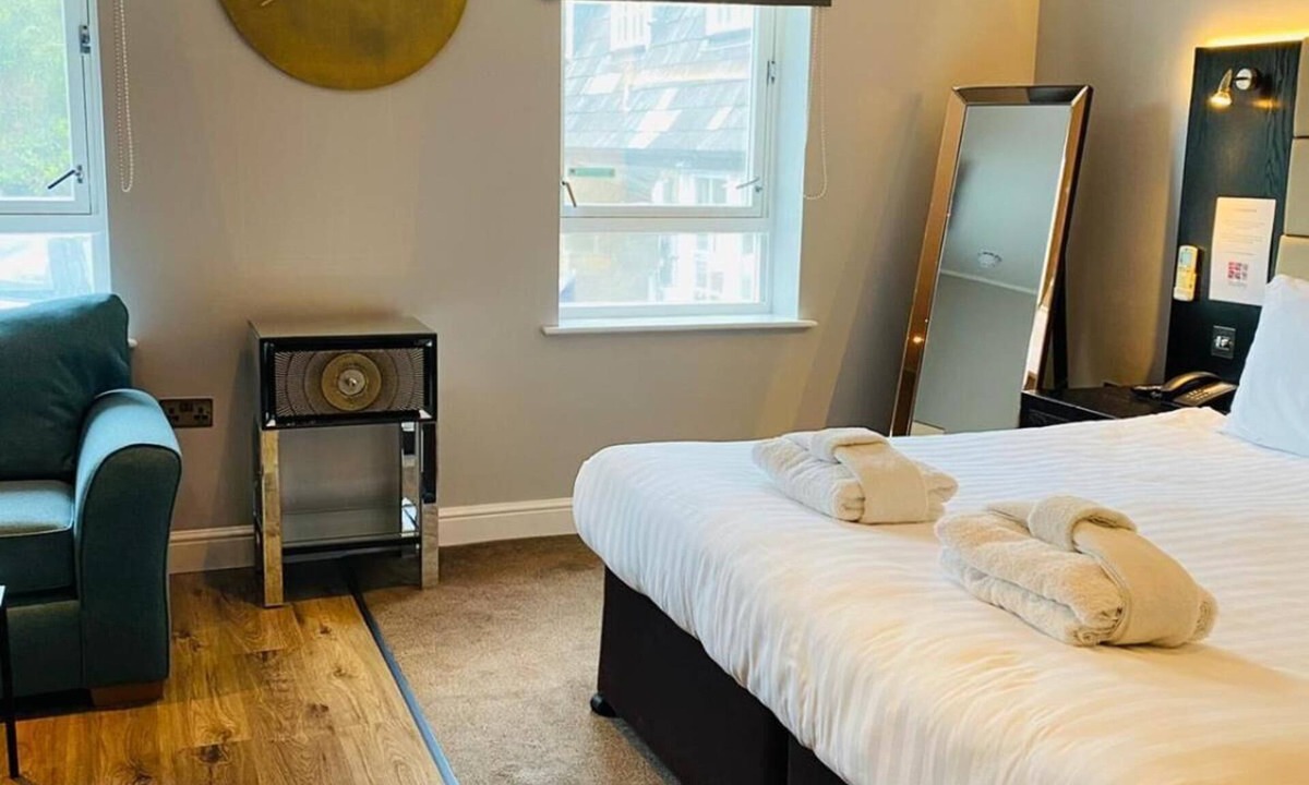 Harrogate City Centre Hotel | The Studley Hotel