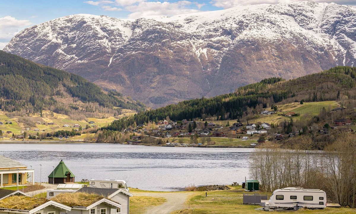 Ulvik RV Rental | Ulvik Camping