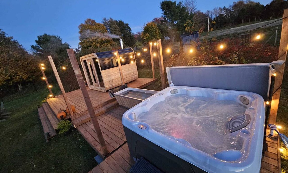 Annapolis Royal Cottage | Upper Clements Cottages