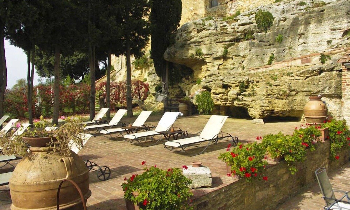 Asciano Villa | Verdidea - Aia Vecchia