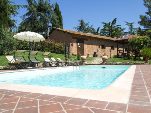 Farneta Villa | Villa Camelia