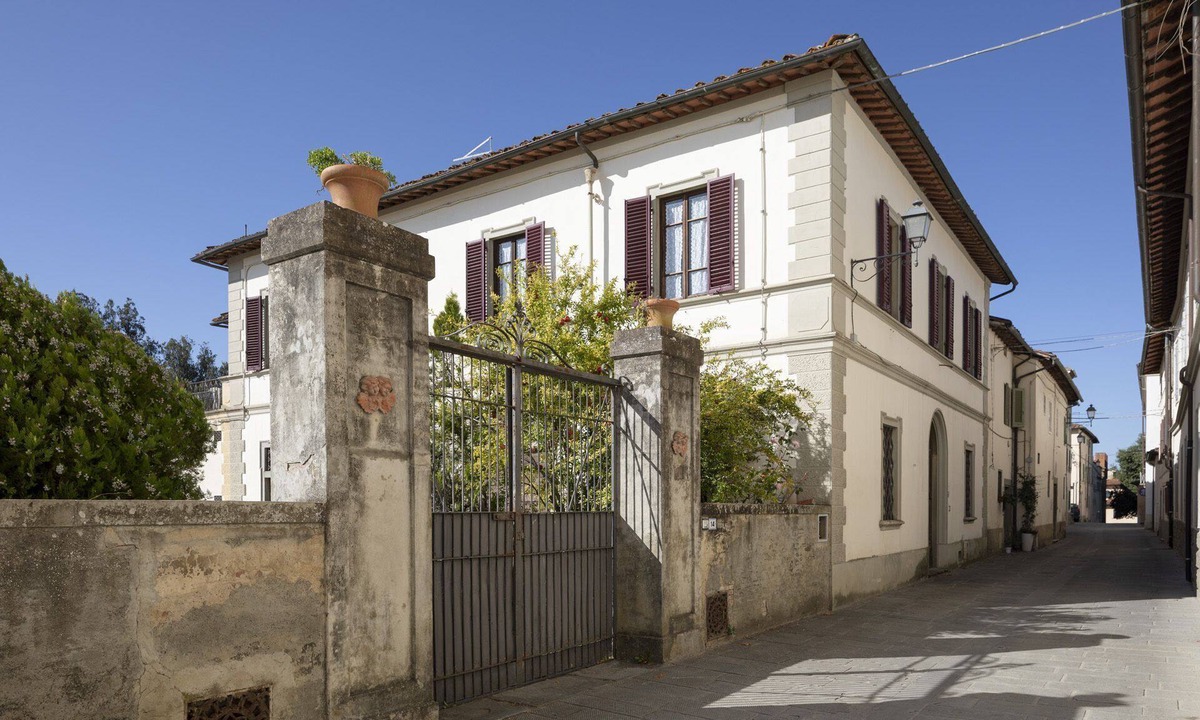 Cicogna Villa | Villa Cicogna Private Villa - sleeps 10 guests in 5 bedrooms