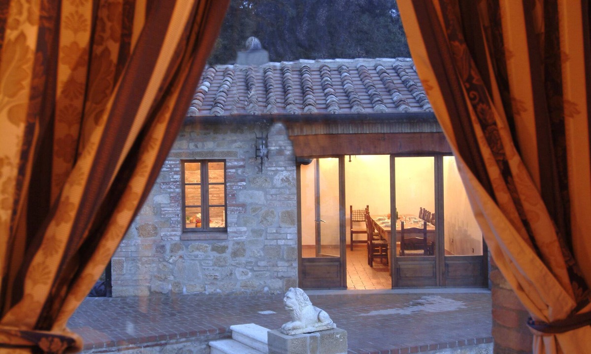 Pienza Villa | Villa delle Fontane Amazing place for your holiday