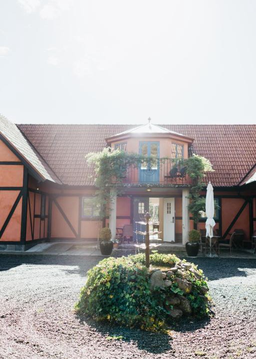 Listarum Hotel | Villa Hasselbacken