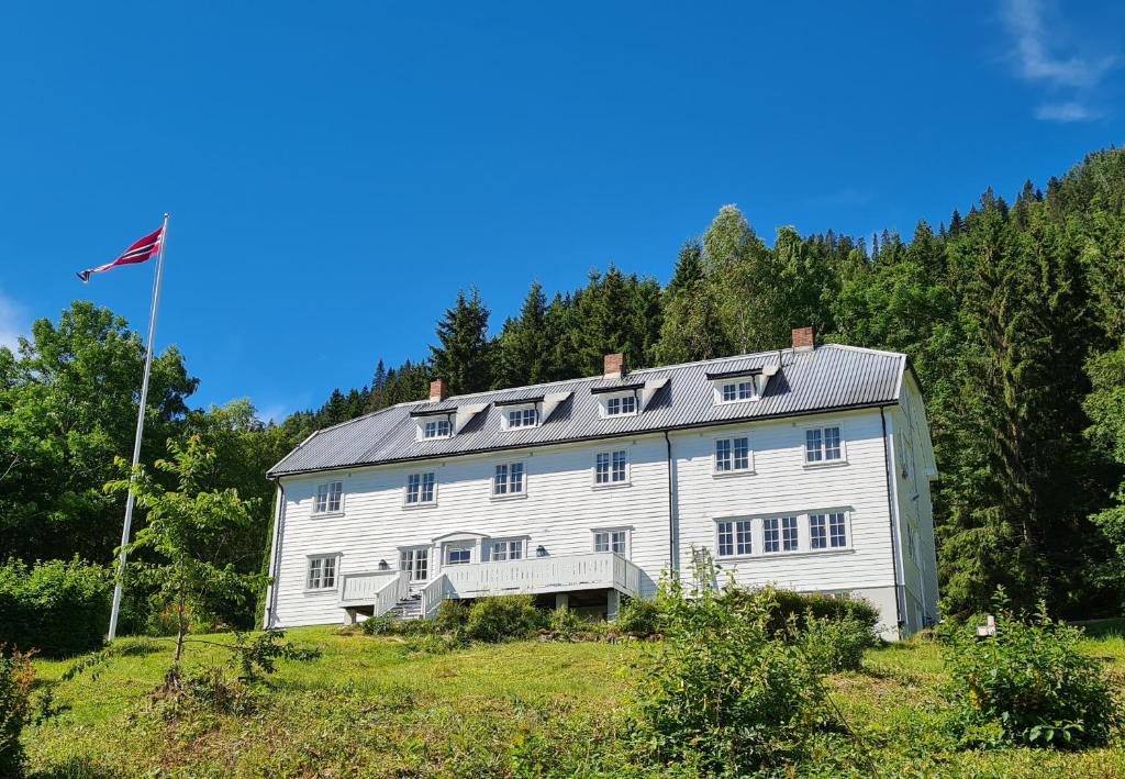 Hurdal Municipality House | VILLA HASSELBAKKEN