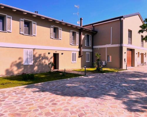 Belricetto House | Villa Iris
