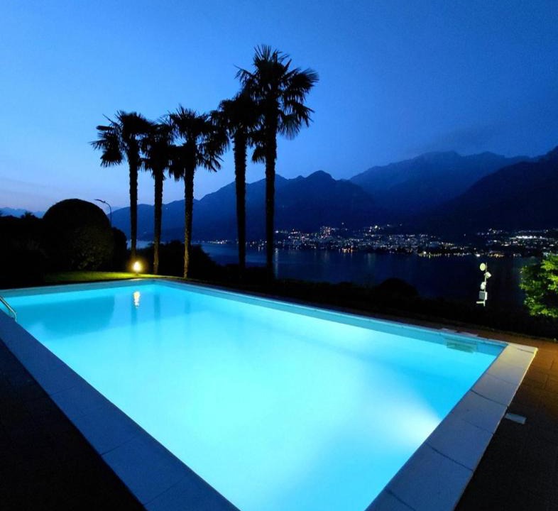 Oliveto Lario Apartment | Villa Maria