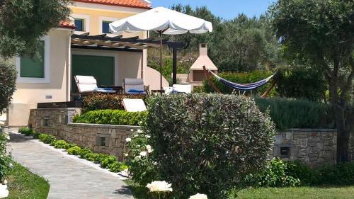 Alonissos Villa | Villa Nerissa