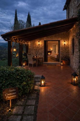 Scandriglia House | Villa Risere