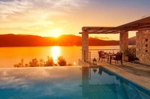 Meganisi Villa | Villa Saffron