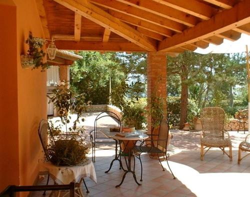 Plemmirio Villa | villa smeraldi