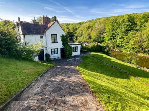 Jackfield House | Willow Cottage