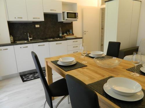 Torbole sul Garda Apartment | Wind