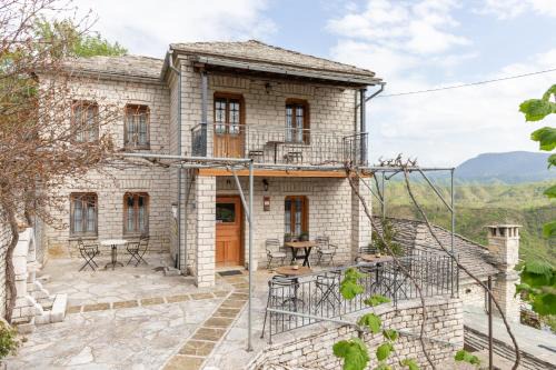 Vitsa House | Zelinia