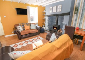 105 m² Cottage ∙ 2 bedrooms ∙ 4 guests