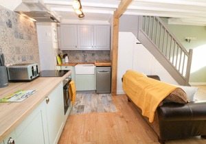 105 m² Cottage ∙ 2 bedrooms ∙ 4 guests