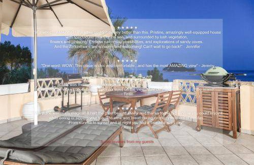 Porto Koukla House | 125 m² House ∙ 2 bedrooms ∙ 4 guests