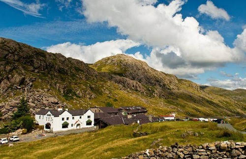 Llanberis Hostel | 50 m² Hostel ∙ 7 guests