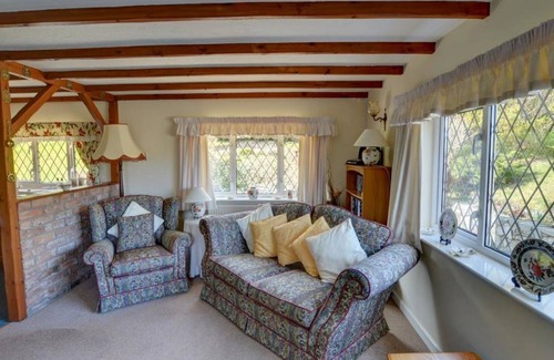 Abergele Apartment | Bryn Tirion with 1 bedrooms and 1.5 bathrooms