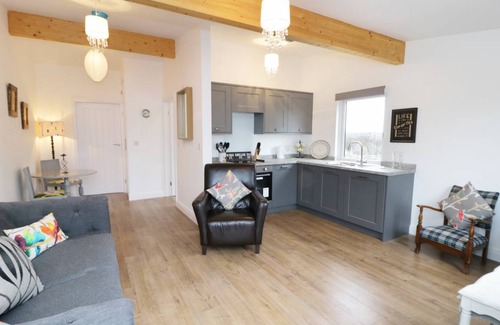 Thornton-Cleveleys Cottage | Cabin ∙ 1 bedroom ∙ 2 guests